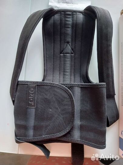 Корсет корректор осанки для детей