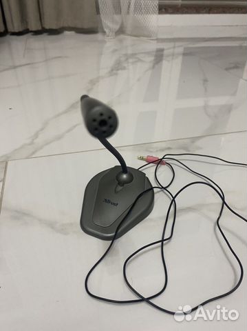 Микрофон trust MC-2200