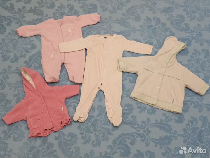 Вещи на девочку