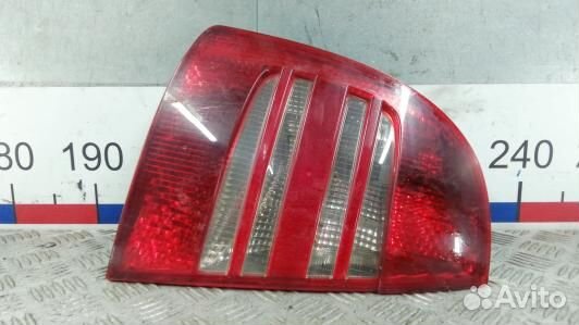 Фонарь задний левый skoda superb 1 (ODN41MX01)