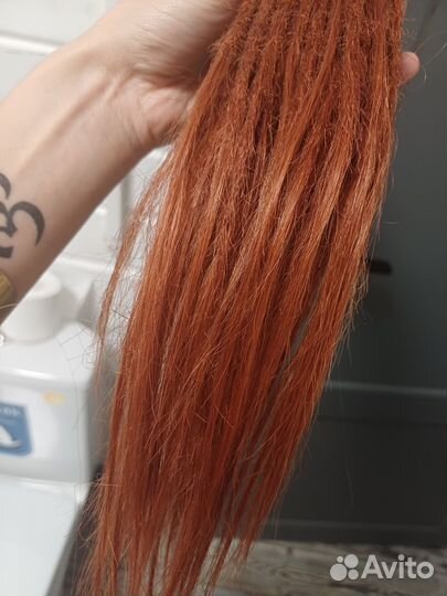 Удлинение для дредов биопротеин