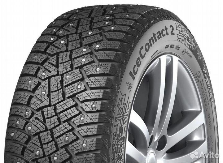 Continental IceContact 3 205/60 R16 99T