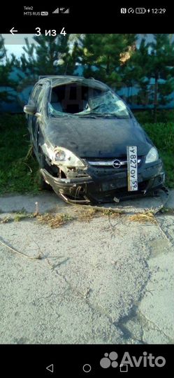 Двигатель opel corsa 1.2