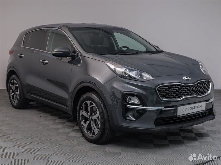 Kia Sportage, 2020