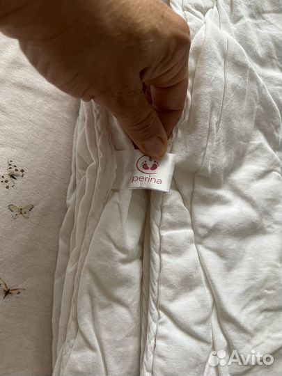 Детское одеяло, простыня, подушечка