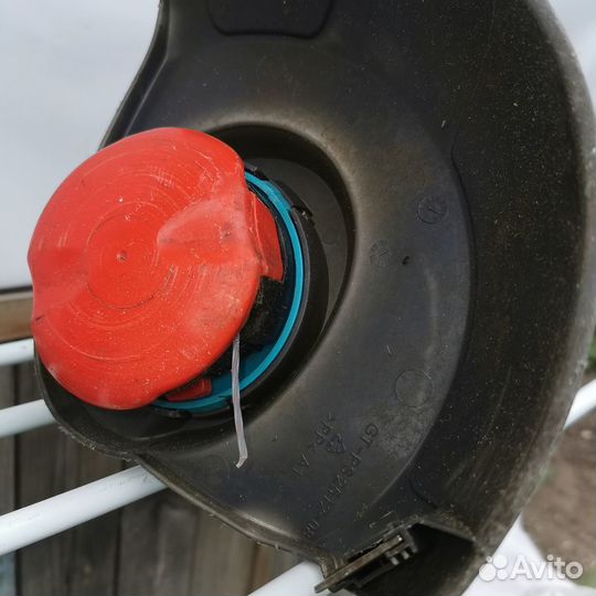 Газонокосилка gardena\Husqvarna