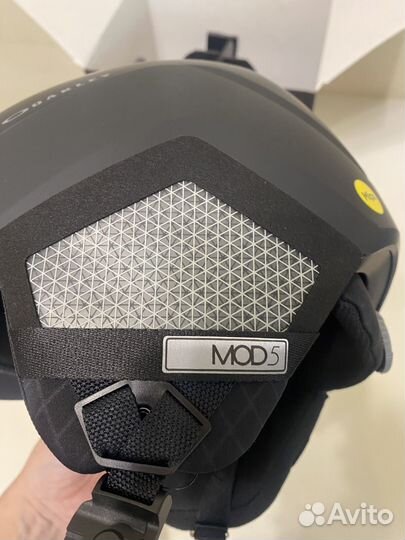 Горнолыжный шлем Oakley Mod 5 Mips Blackout