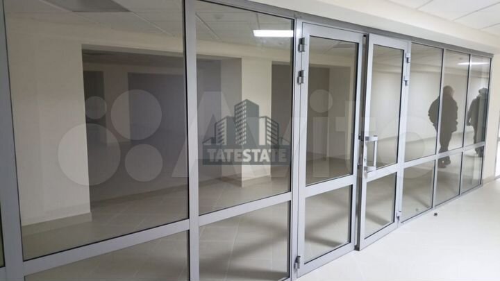 Сдается помещение 102 кв м в бц Визит