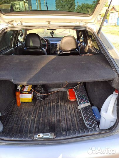 ВАЗ 2112 1.6 МТ, 2003, 172 185 км