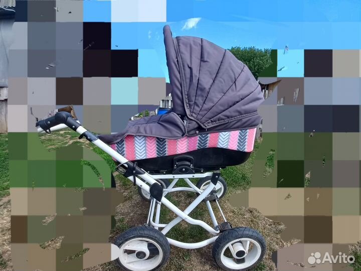 Продам коляску 5тыс