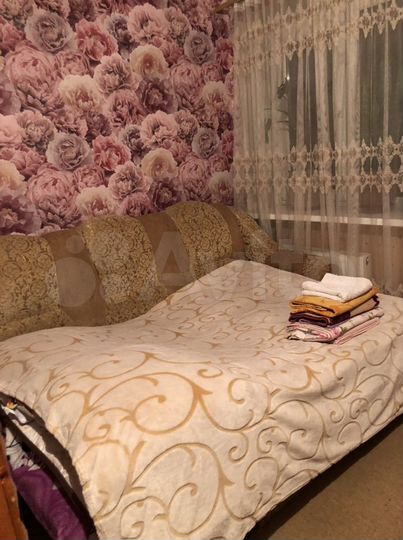 3-к. квартира, 45 м², 4/4 эт.