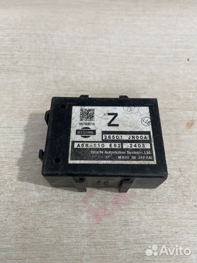 Блок рулевого управления ниссан теана j32