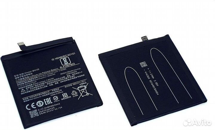 Аккумуляторная батарея BM3D для Xiaomi Mi 8 SE