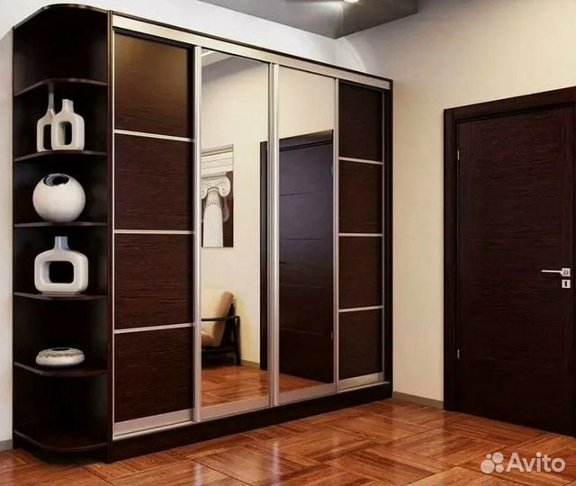 Шкаф для одежды без посредников