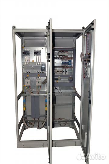 Шкаф асу тп