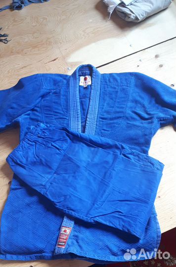 Кимоно для дзюдо