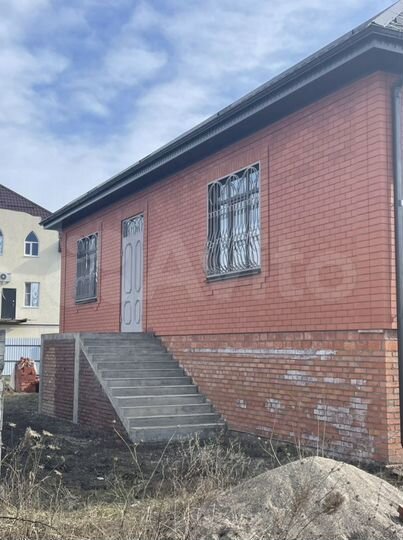 Дом 140 м² на участке 6 сот.