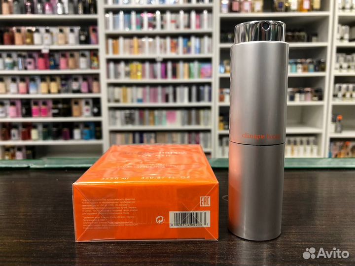 Духи Clinique Happy For Men 3х20 мл