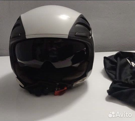 Шлем BMW Airflow2