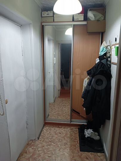 1-к. квартира, 30,1 м², 5/5 эт.