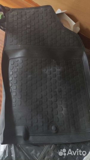 Коврики hyundai solaris, rio X, ford focus 3 rest