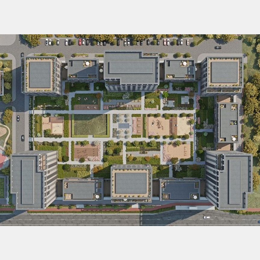 2-к. квартира, 83,3 м², 20/24 эт.