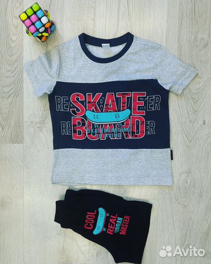 Костюм на мальчика