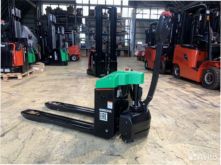 Самоходная тележка рохля