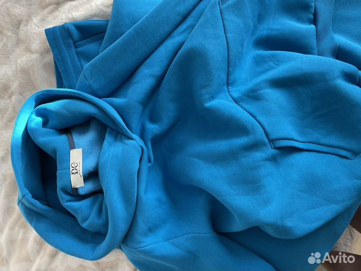 Флисовый костюм мужской