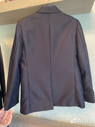 Школьный костюм 134 на худенького