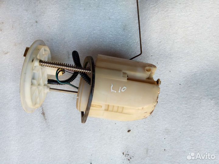 Бензонасос на chevrolet aveo t250