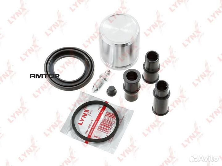 Lynxauto BC6285 Ремкомплект тормозного суппорта с