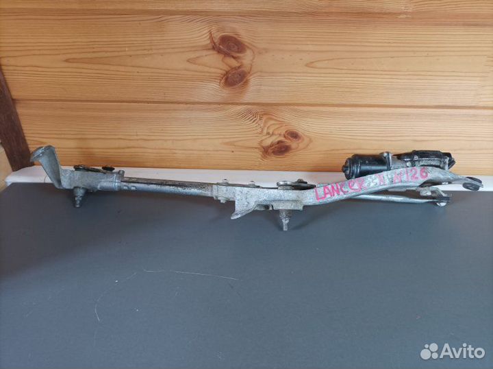 Трапеция дворников Mitsubishi Lancer 10 2010