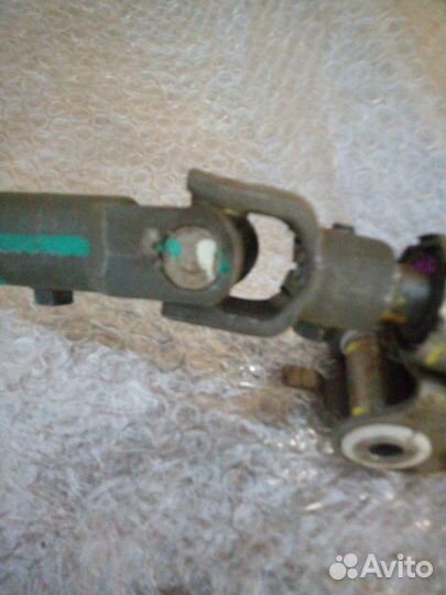 Рулевая колонка передняя левая Kia Rio 3 G4FC