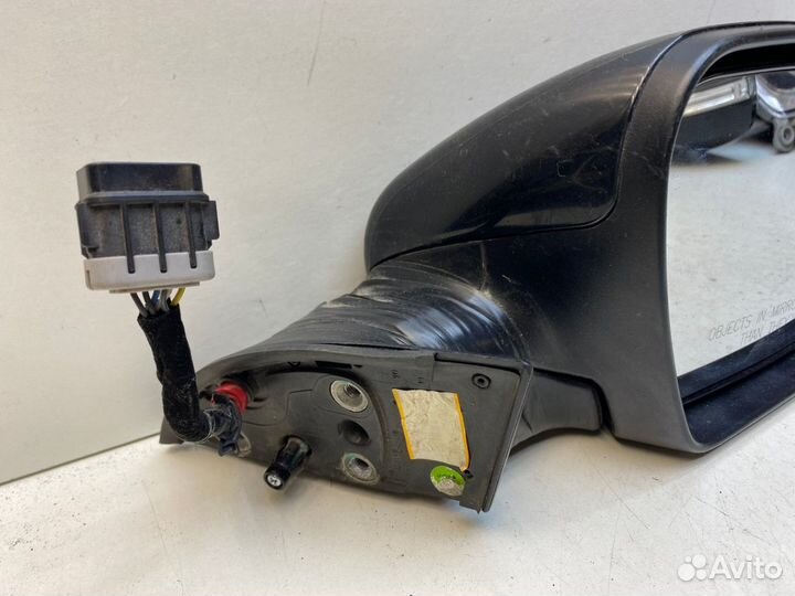 Зеркало правое электрическое Kia Cerato 2013-2018