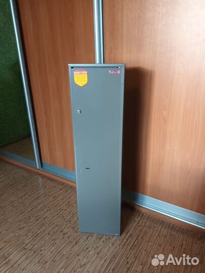 Оружейный сейф