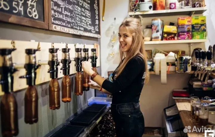 Продавец кассир