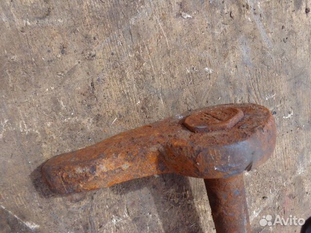 Торсион Chevrolet Silverado GMT8