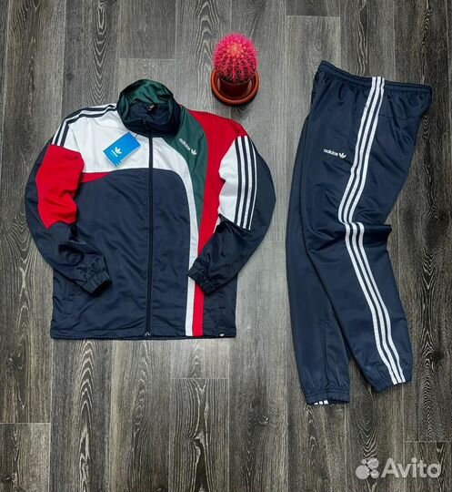 Спортивный костюм adidas 90х