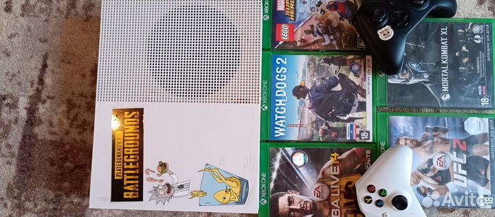 Xbox one s 500gb