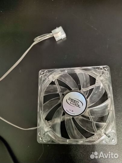Вентилятор для пк 120 deepcool