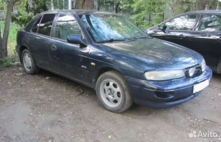 Kia Sephia 1 рестайлинг в разбор