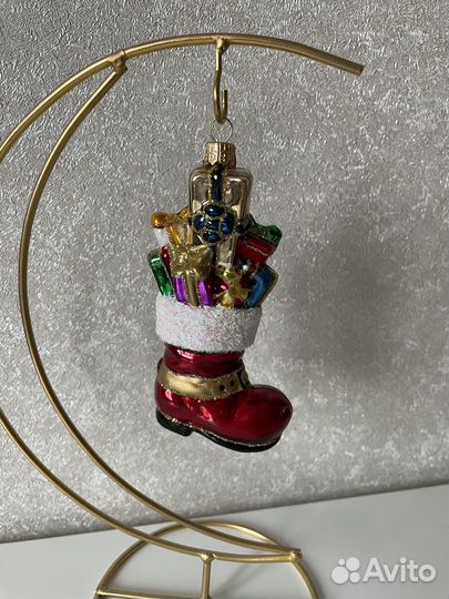 Елочная игрушка польша Импульс