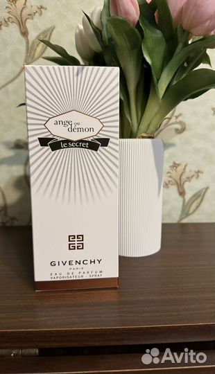 Духи givenchy Angel Demon