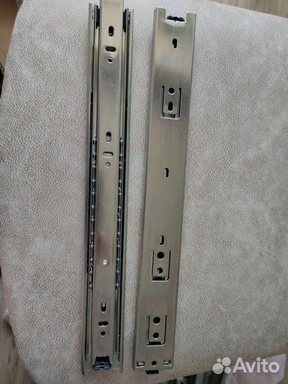 Шариковые направляющие 35см