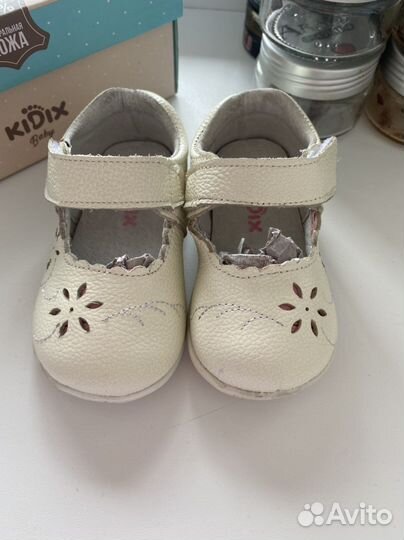 Обувь для девочки