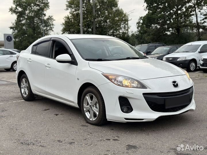 Mazda 3 1.6 AT, 2010, 65 000 км