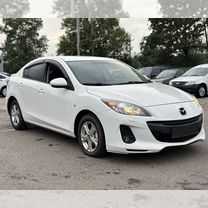 Mazda 3 1.6 AT, 2010, 65 000 км, с пробегом, цена 730 000 руб.