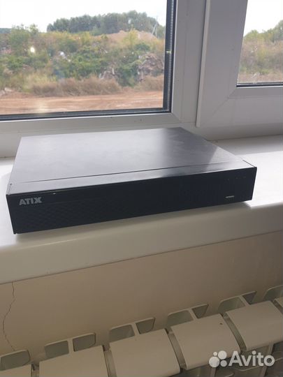 Продаю видео регистратор atix AT-HVR 1104A Камеры