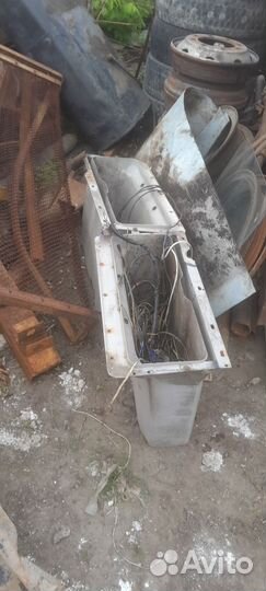 Спойлер на man